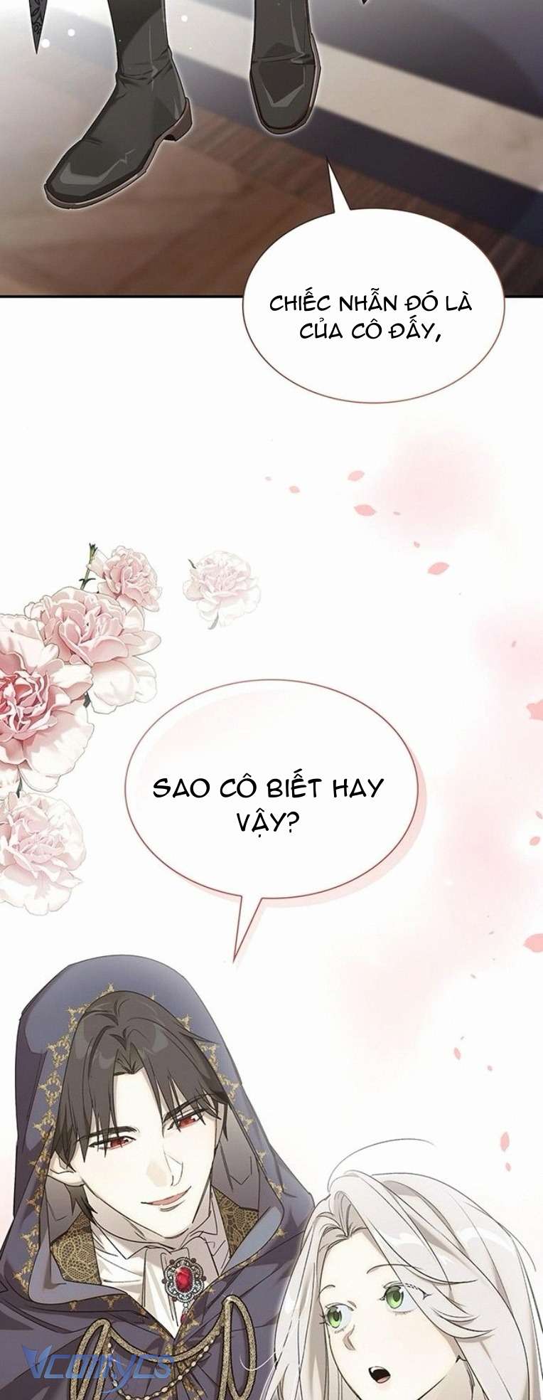 Cứ Cố Gắng Hết Sức Để Hối Hận Chap 14 - Trang 4