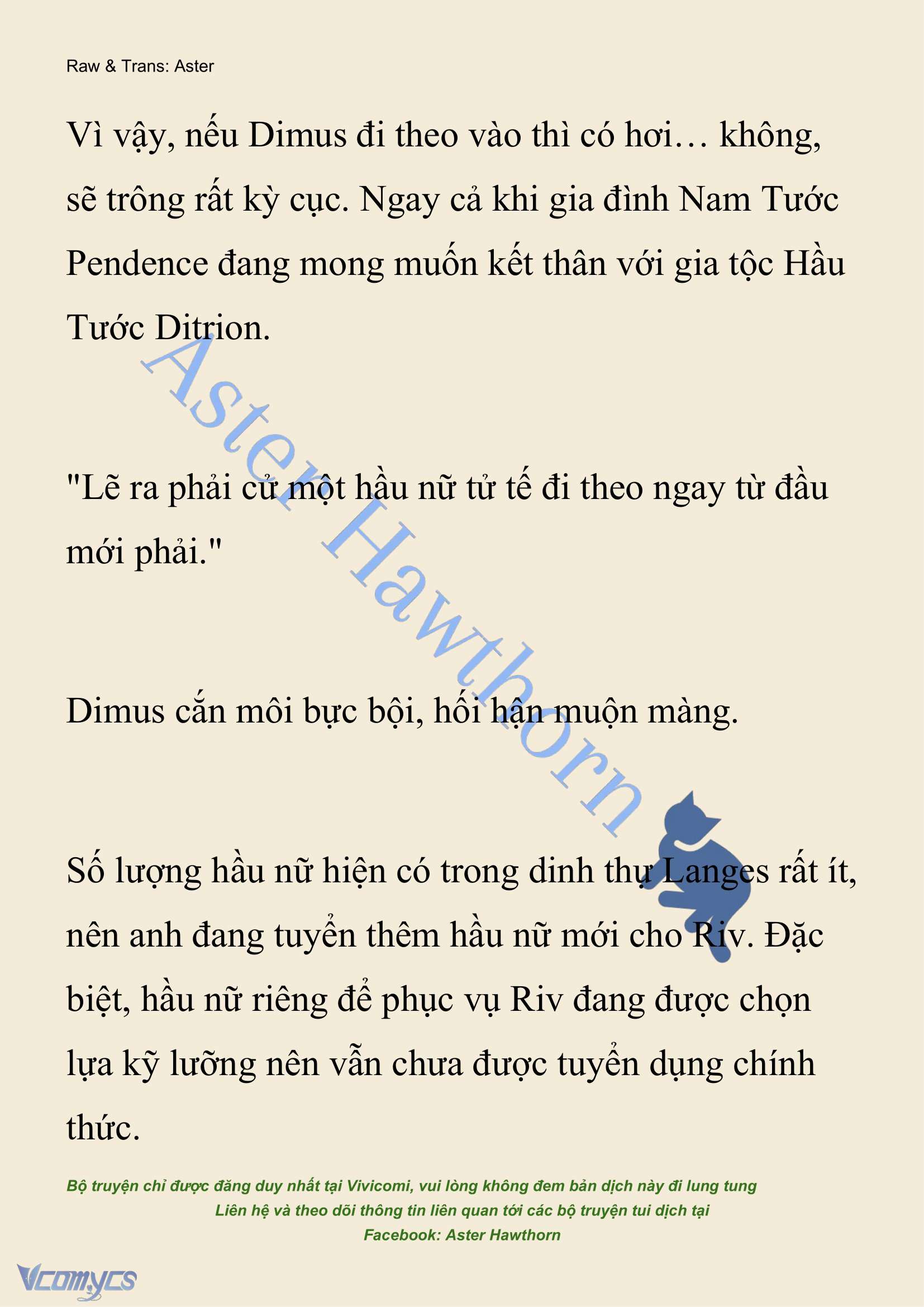 [NOVEL] Odalisque Chap 140 - Trang 2