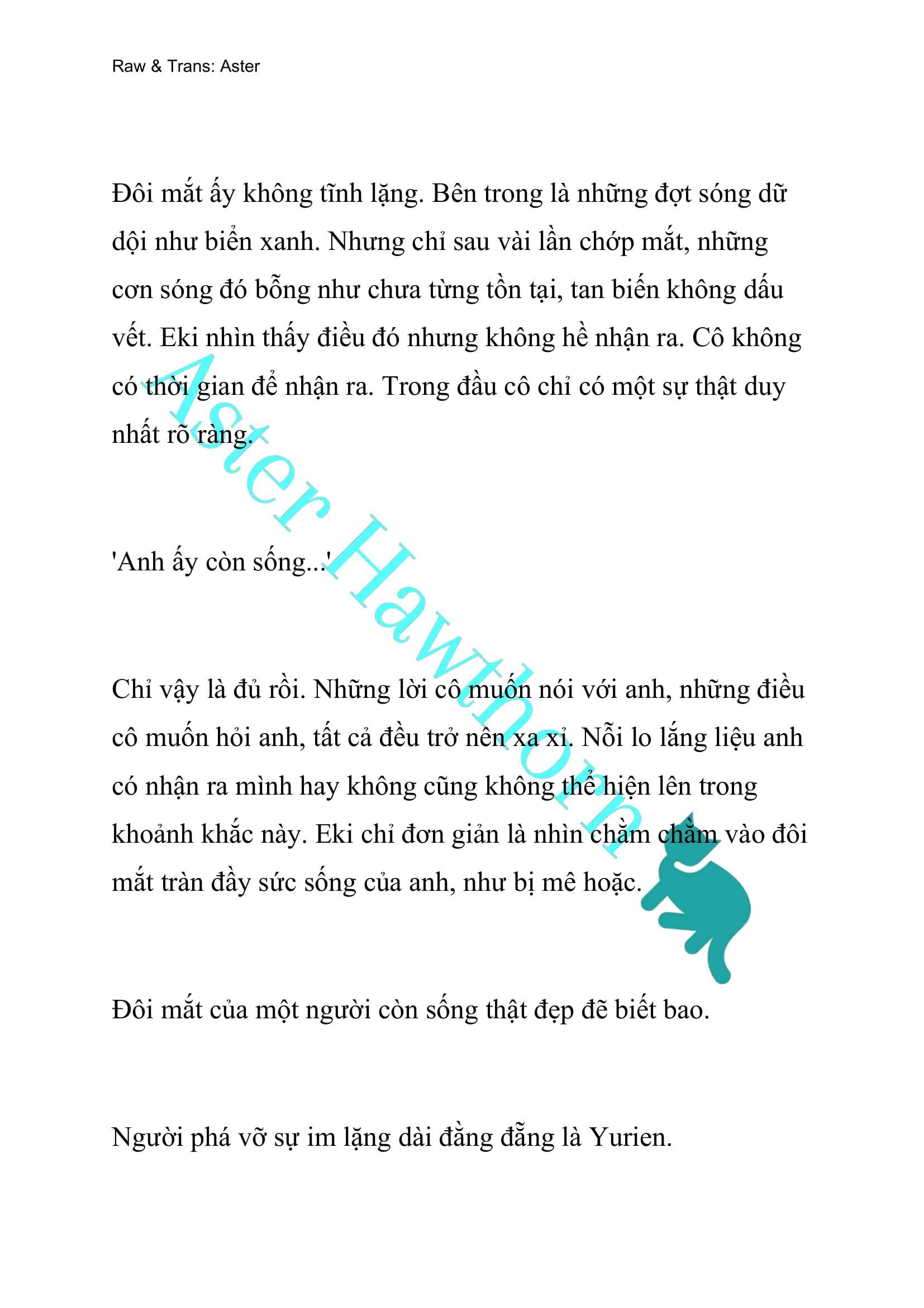 [NOVEL] Đóa Hoa Cầm Kiếm Chap 15 - Trang 2