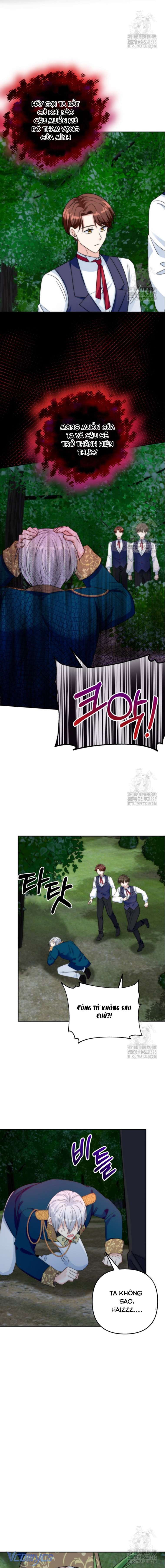 Tôi Sống Chung Với Mẹ Chồng Chapter 63 - Trang 4