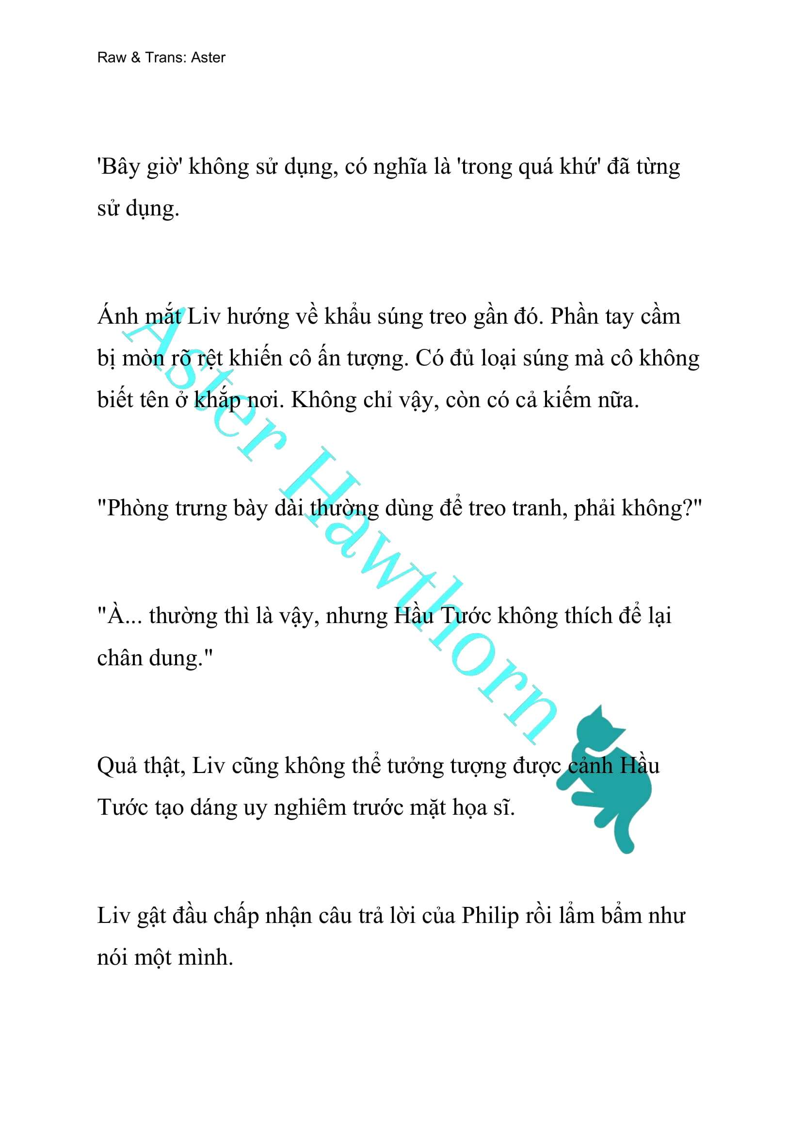 [NOVEL] Odalisque Chap 69 - Trang 2