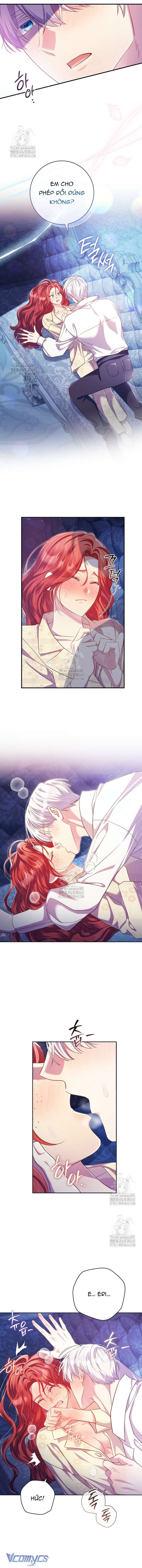 [18+] Hoàng Tử Của Em Chap 12 - Trang 2