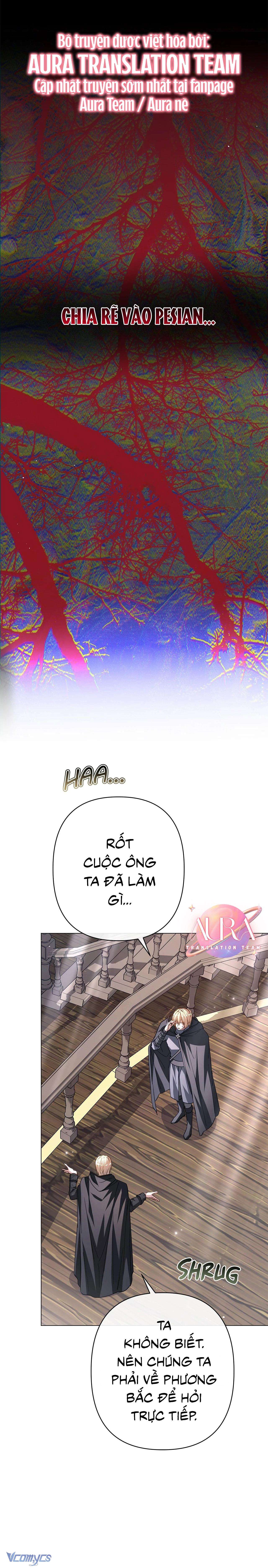 Dấu Vết Của Mặt Trăng Chap 63 - Trang 3