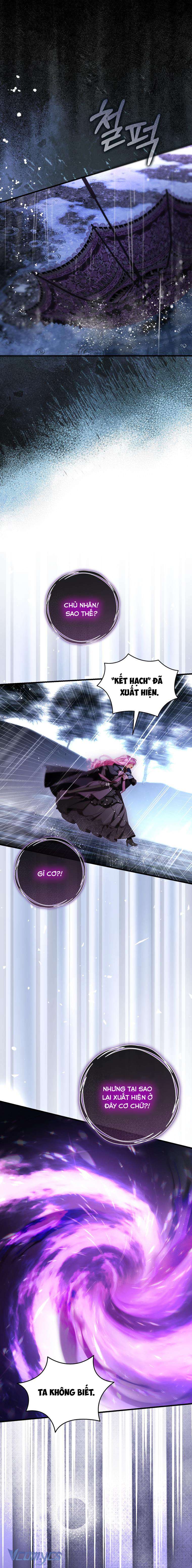 『END SS1』Hoa Bên Lưỡi Kiếm Chap 20 - Trang 2