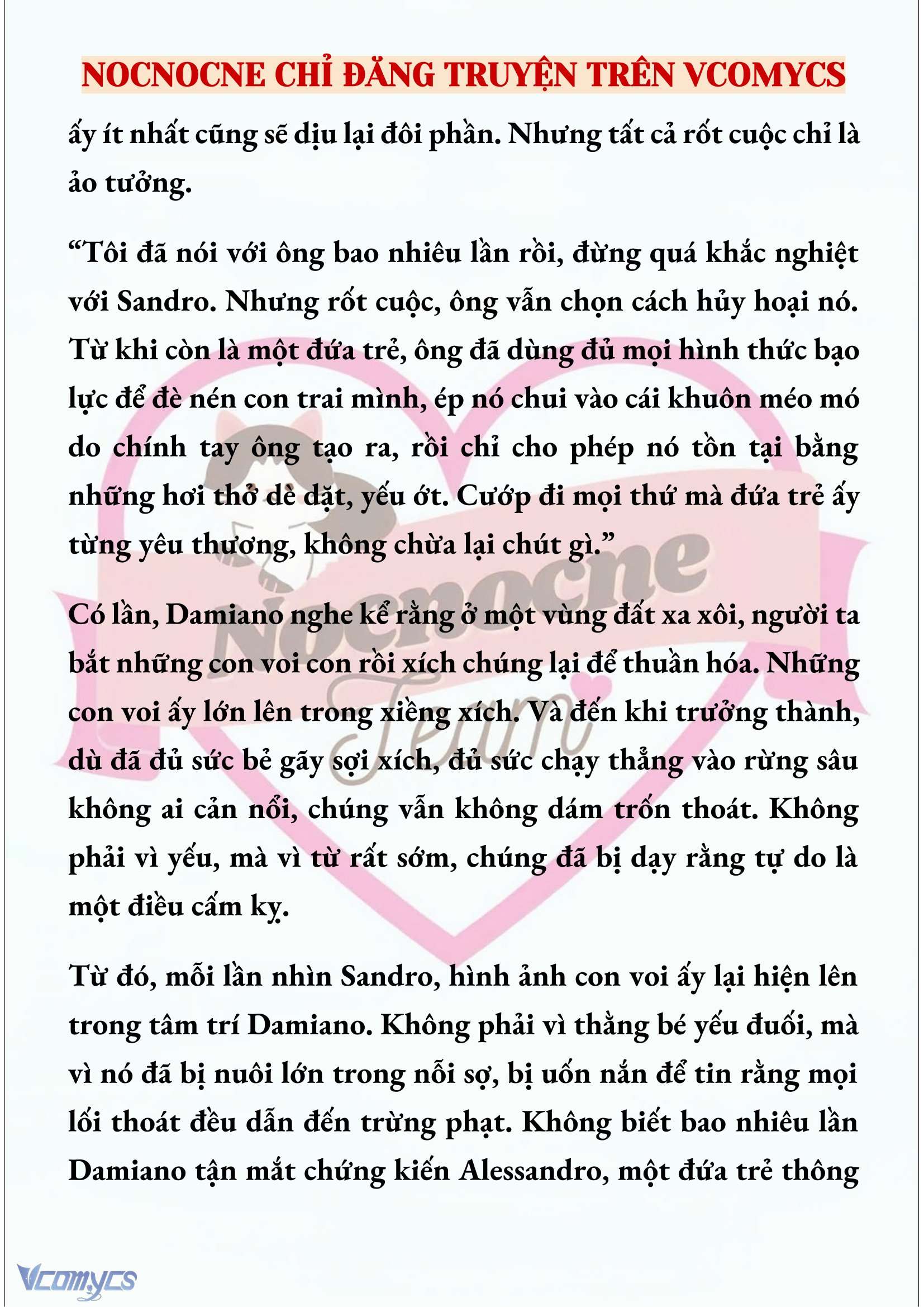 [TIỂU THUYẾT] ĐIỂM CHÍ Chap 134 - Trang 2