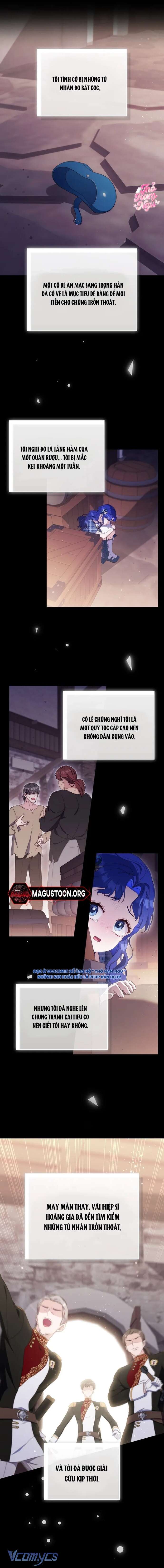 Lần Đầu Tiên Làm Mẹ Chap 4 - Trang 2