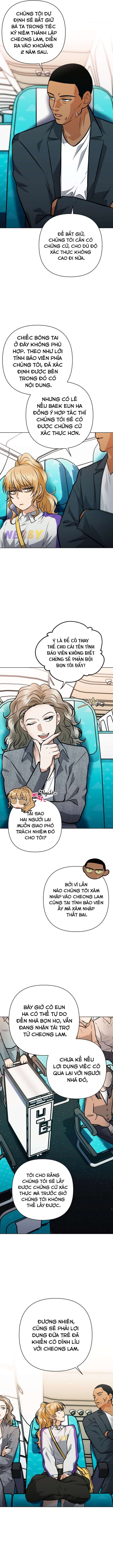 Xin Người Đừng Quên Chap 72 - Trang 4