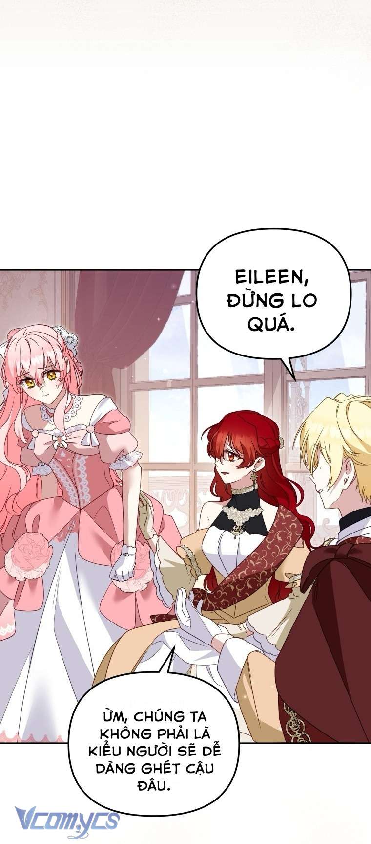 Tôi Được Nuôi Dưỡng Bởi Những Kẻ Phản Diện Chap 120 - Trang 2