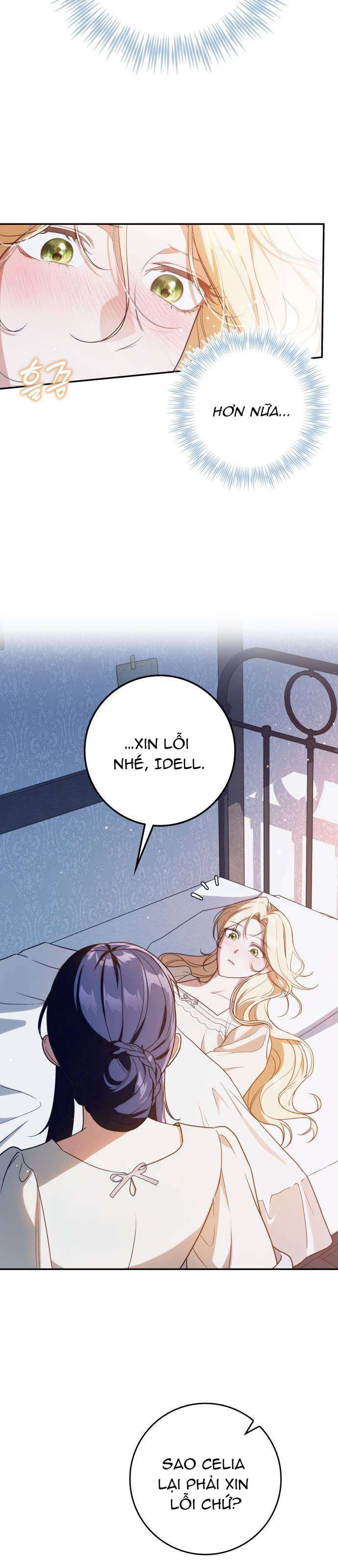 Nữ Công Tước Chiến Lợi Phẩm Chap 18 - Next Chap 19