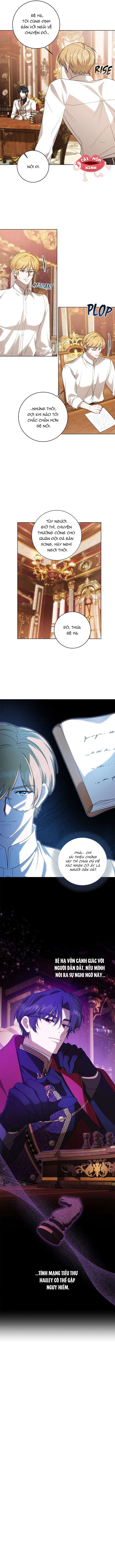 Nữ Dược Sư Của Vị Hoàng Đế Si Tình Chap 13 - Trang 2