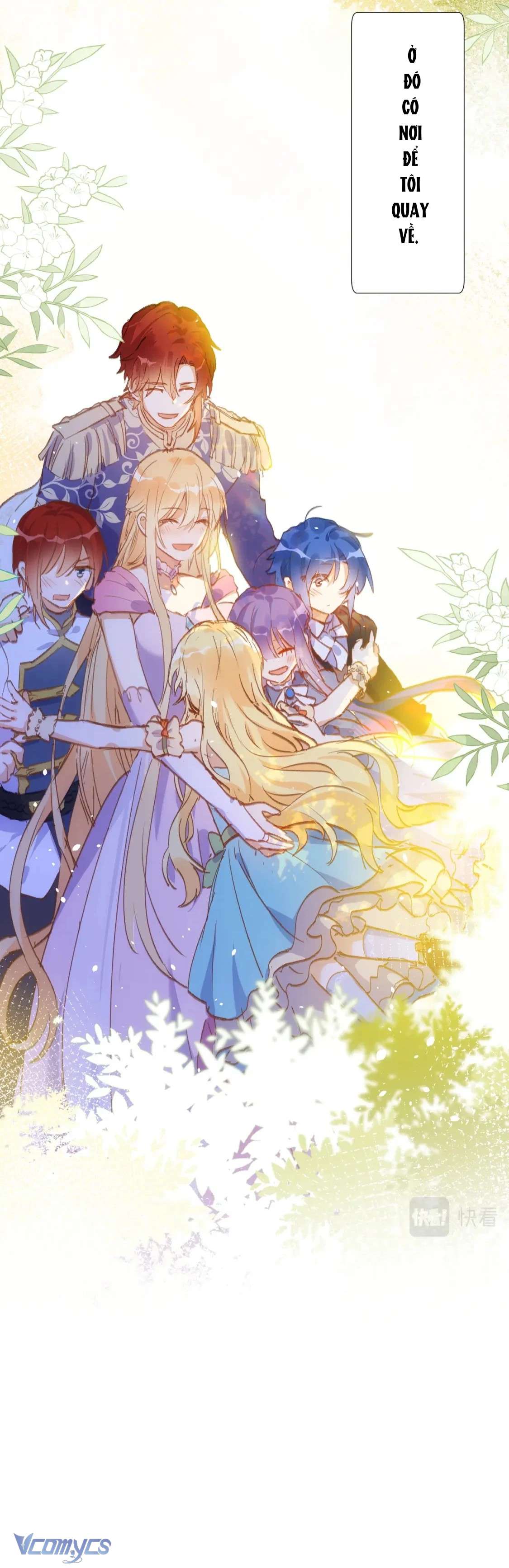 Tình Địch Kỳ Quái Tăng Thêm Rồi! Chap 77 - Trang 2