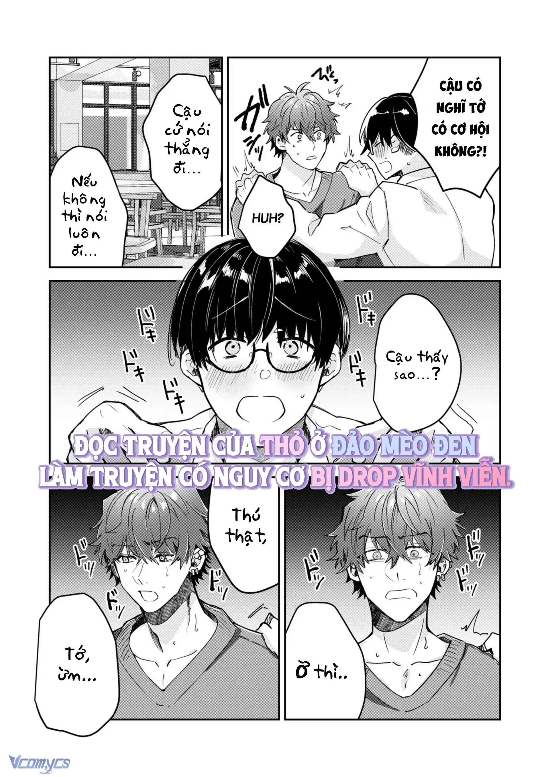 [18+] Tuyển Tập Truyện Ngắn Sếch Tàn Bạo Chap 18.1 - Trang 2