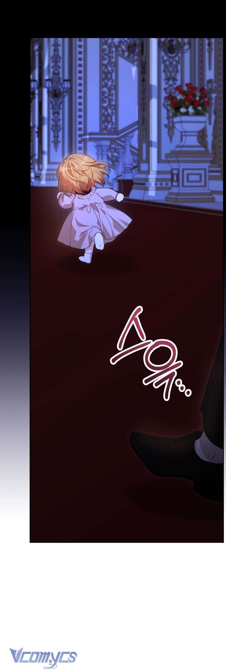 Đứa Trẻ Nuôi Dưỡng Ác Ma Chap 2 - Trang 2