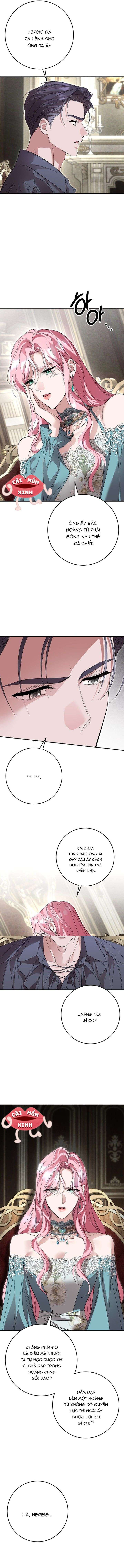 Cuộc Hôn Nhân Bị Bắt Cóc Xuyên Thời Gian Của Hoàng Hậu Chap 43 - Trang 2