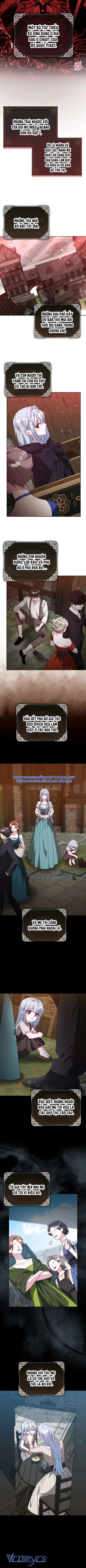 Ác Nữ Muốn Che Giấu Sự Giàu Sang Chap 43 - Trang 2