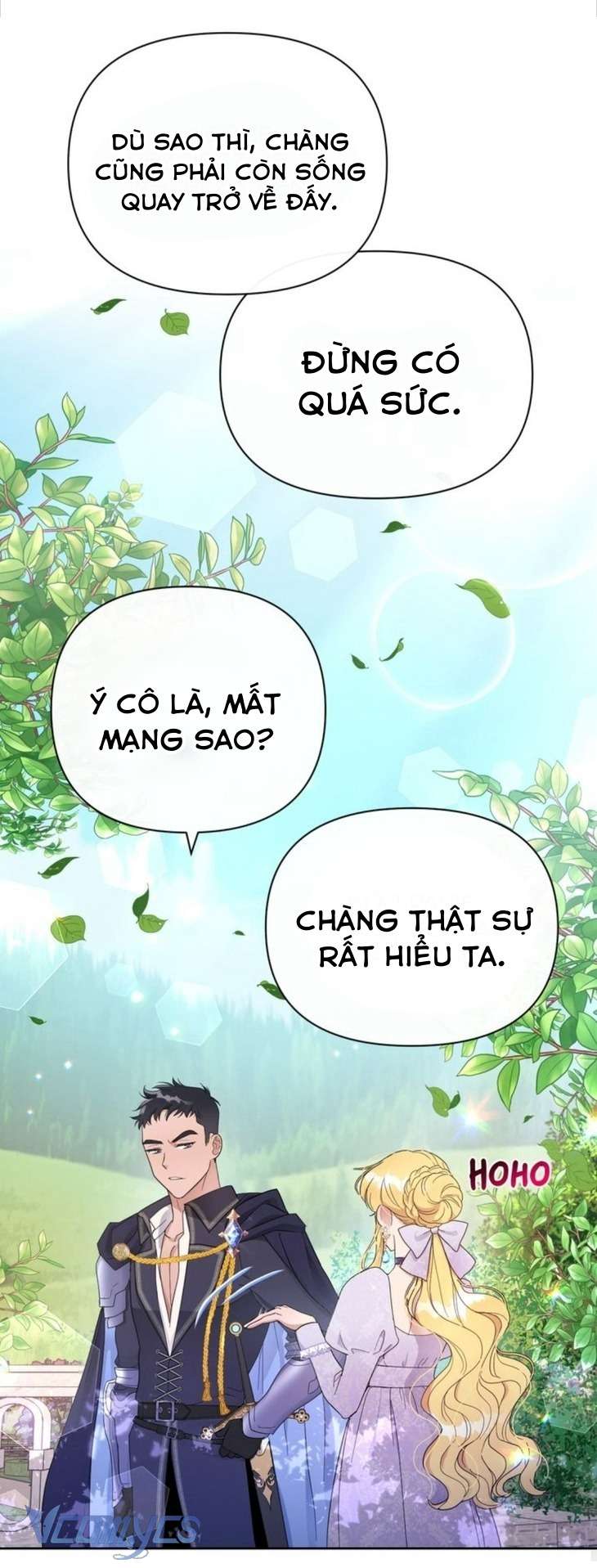 Công Tước Lang Thang Chap 5 - Trang 2