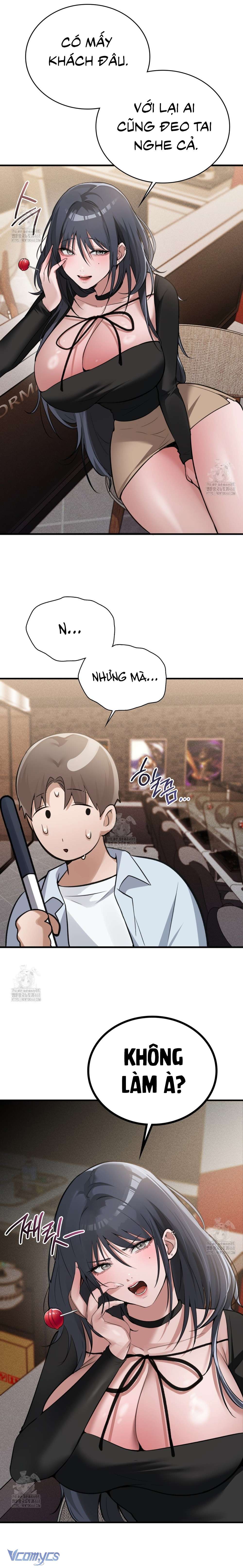 Cô Nàng Tiệm Net Chap 8 - Trang 2