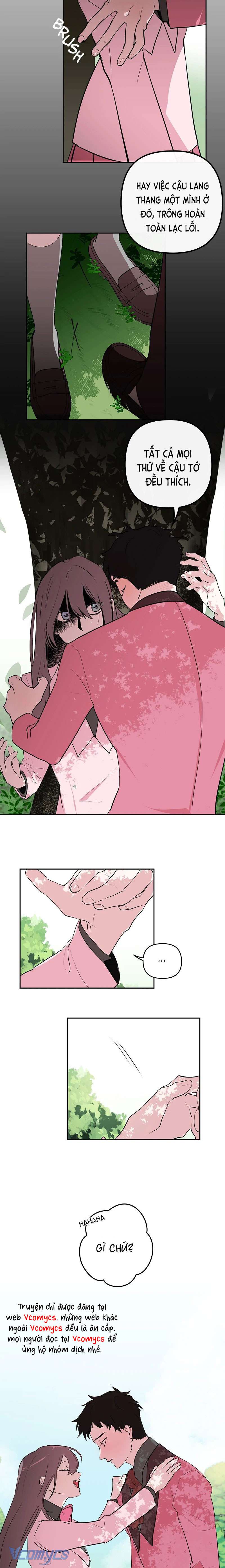 Chinh Phục Trái Tim Chap 3 - Trang 2