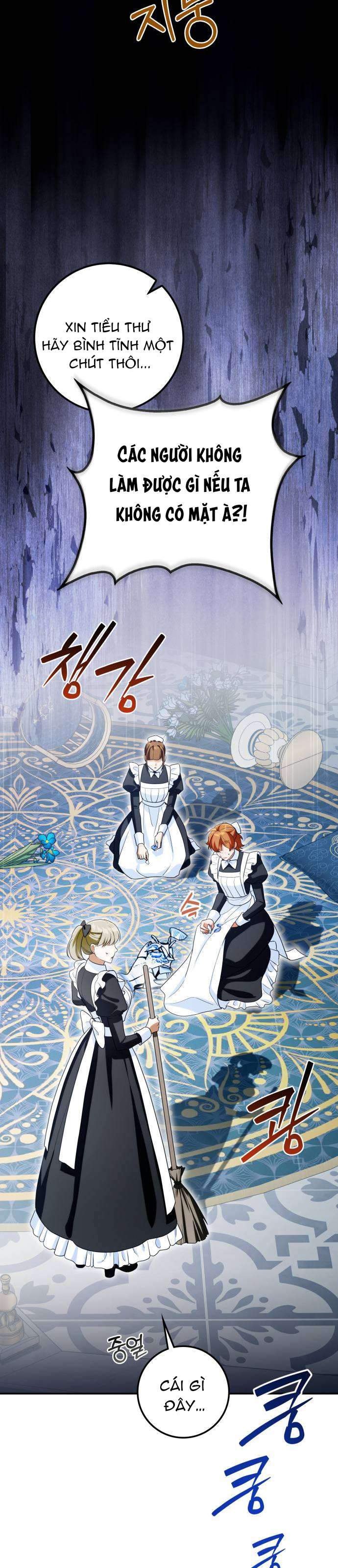 Nữ Công Tước Chiến Lợi Phẩm Chap 21 - Next Chap 22