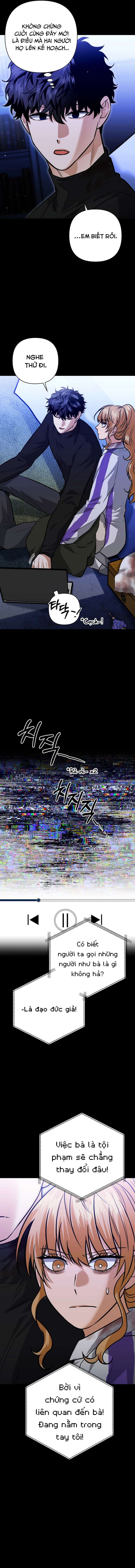 Xin Người Đừng Quên Chap 69 - Trang 4