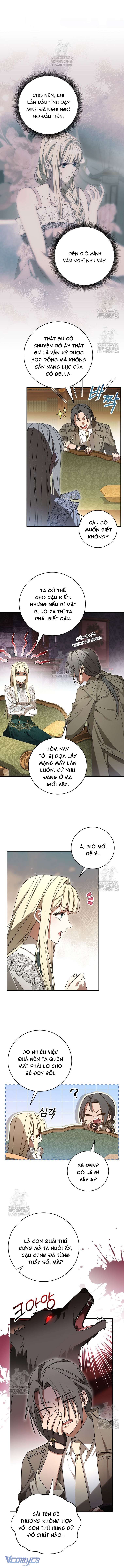 Ác Nữ Bị Quỷ Ám Rồi! Chuẩn Bị Hỗn Loạn Thôi! Chap 7 - Trang 3