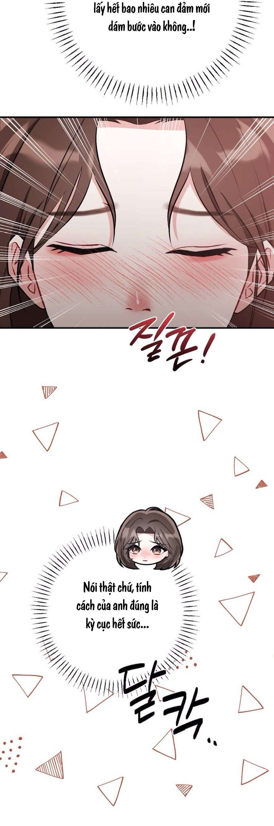 Chiếm Lấy Em Chap 13 - Next Chap 14