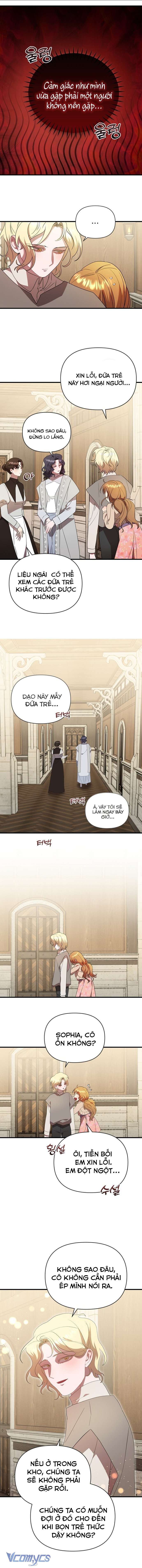 Trúc Mã Là Nhân Vật Chính Trong Tiểu Thuyết BL Chap 37 - Trang 4