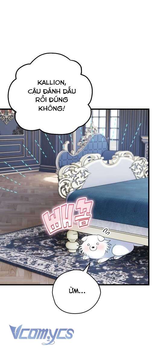 Gửi đến người sói yêu dấu của em Chap 8 - Trang 2