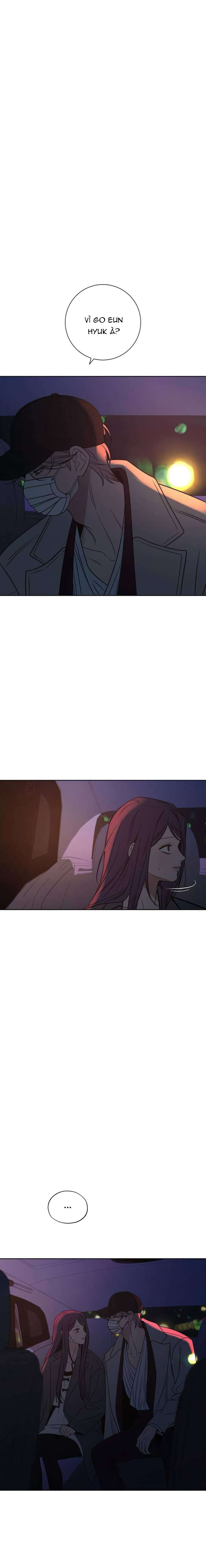 Chiến Lược: Tình Yêu Trong Sáng Chap 131 - Trang 2