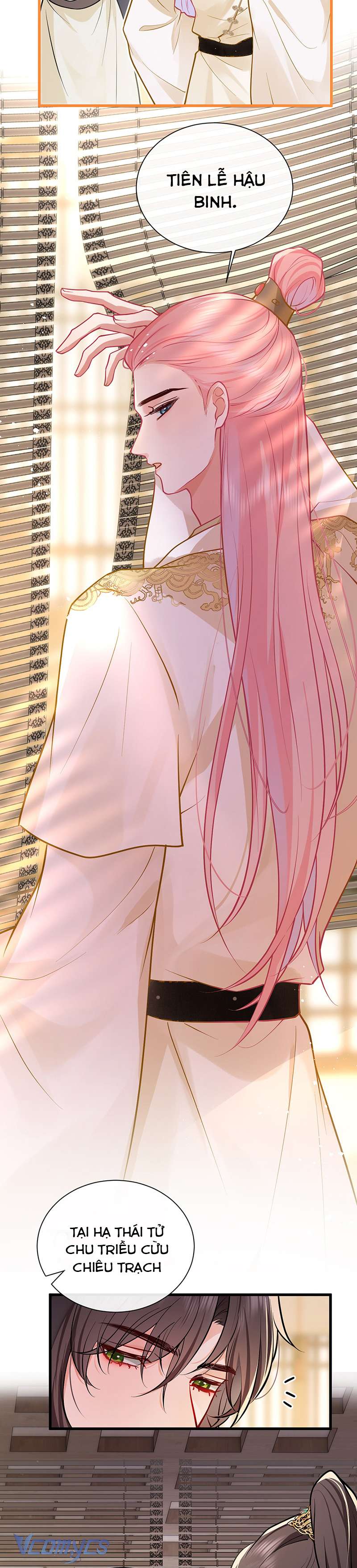 Sau Khi Công Chúa Chơi Xong Thì Vứt Chap 96 - Trang 2