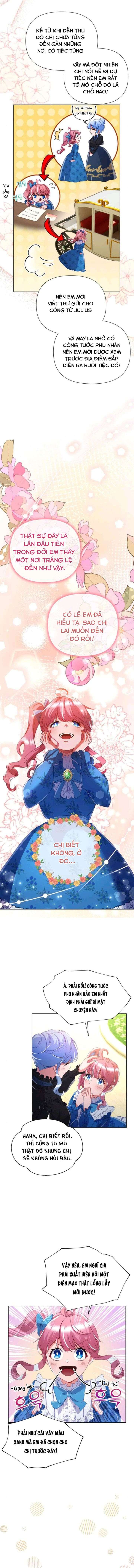 Ước Hẹn Không Thành Của Đôi Ta Chap 54 - Trang 3