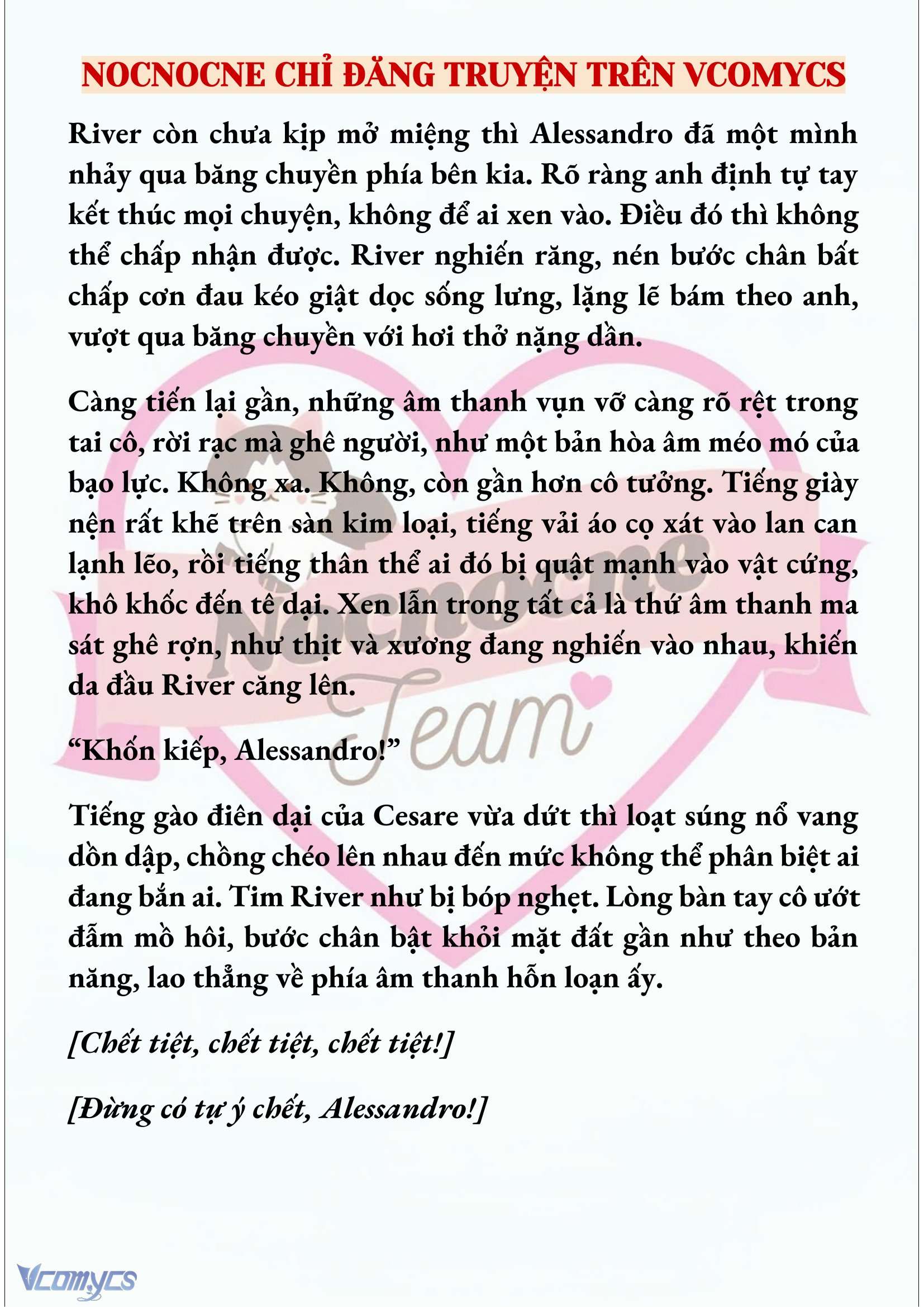 [TIỂU THUYẾT] ĐIỂM CHÍ Chap 119 - Trang 2