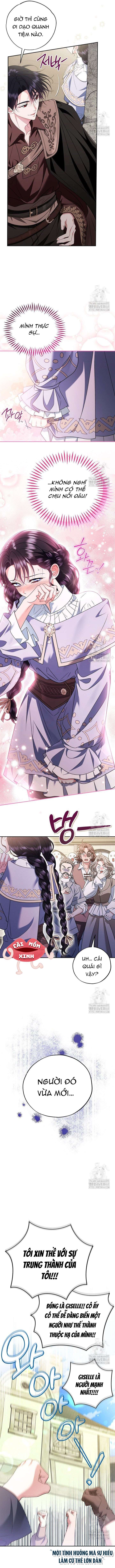 Trở Thành Người Giám Định Chất Độc Cho Thế Lực Hắc Ám Chap 71 - Trang 3