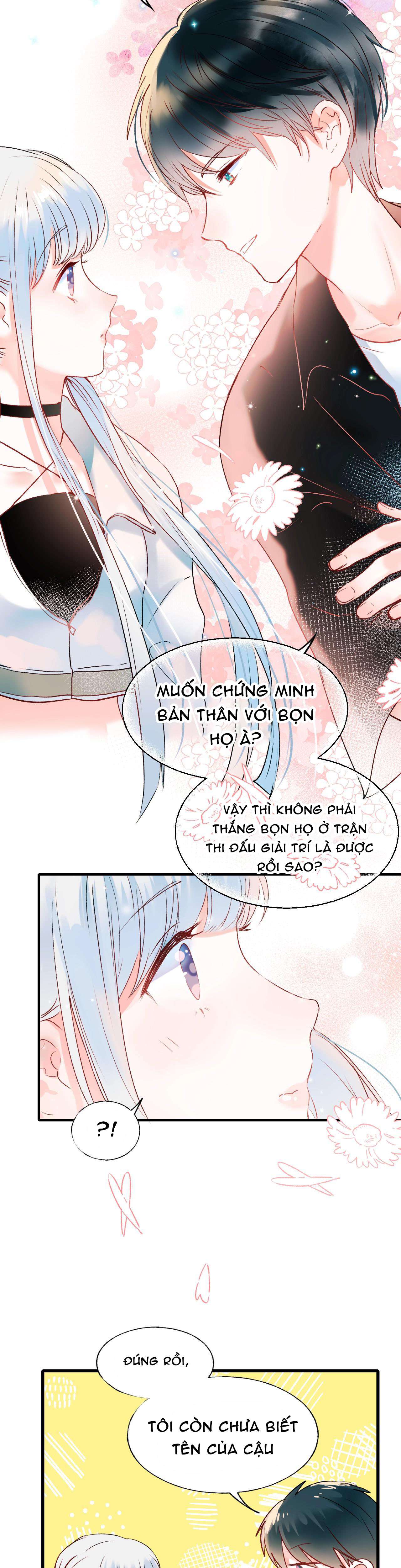 Thành Dã Tiêu Hà Chapter 34 - Trang 4