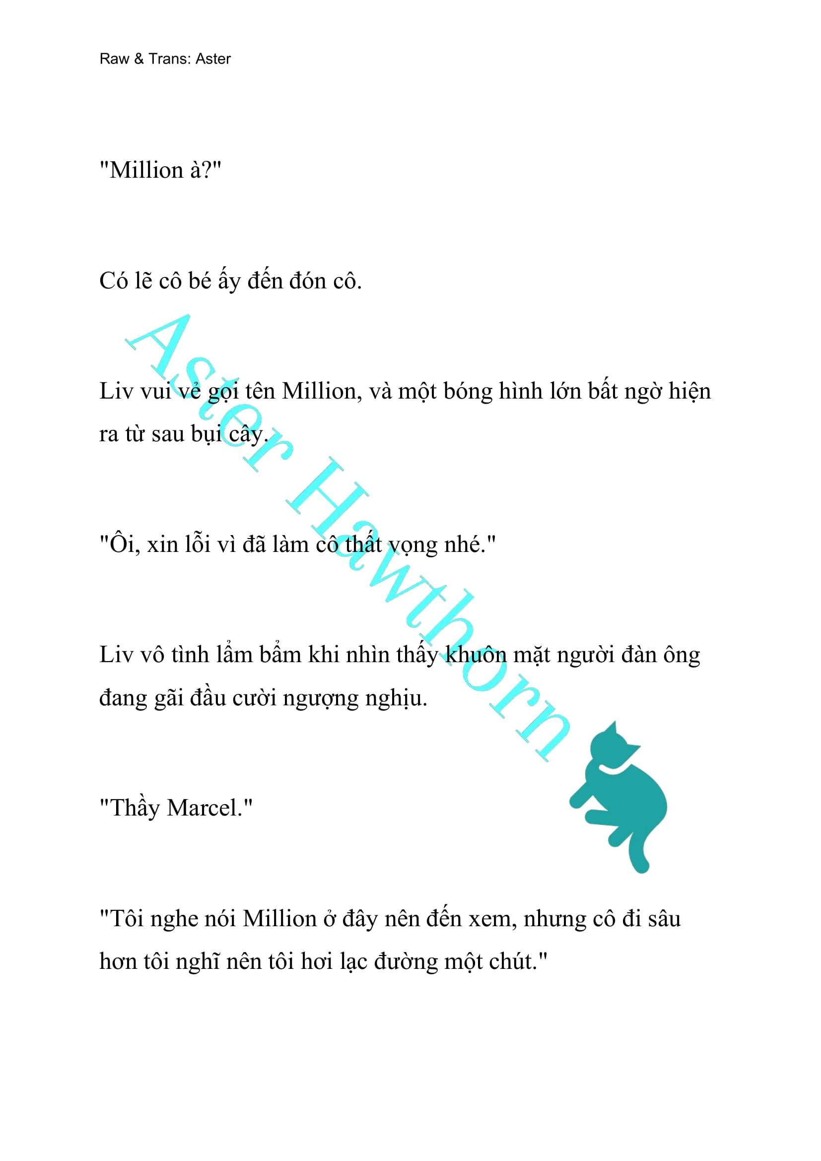 [NOVEL] Odalisque Chap 45 - Trang 2