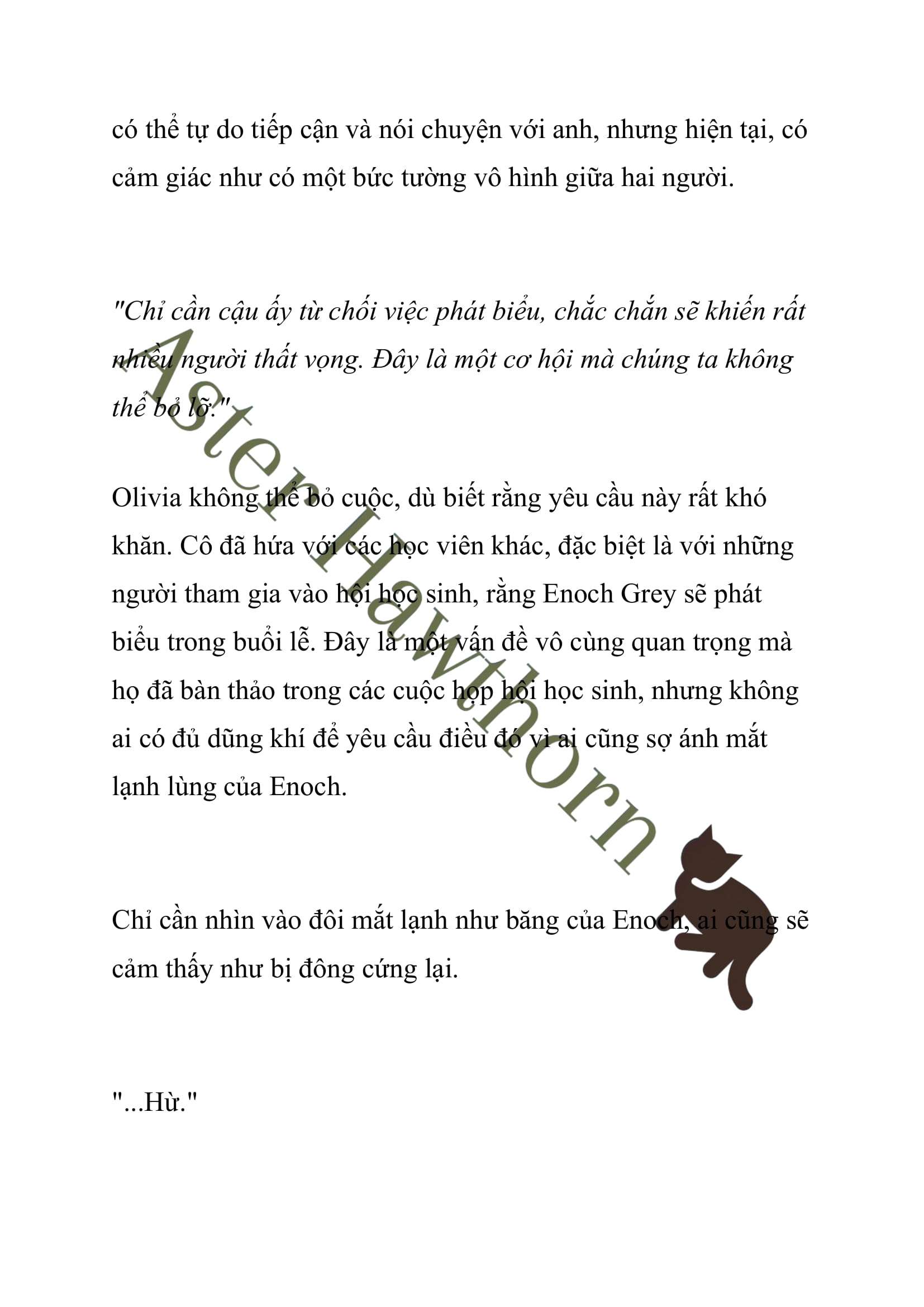 [NOVEL] Gặp Lại Kẻ Thù Ở Lễ Đính Hôn Chap 105 - Trang 2