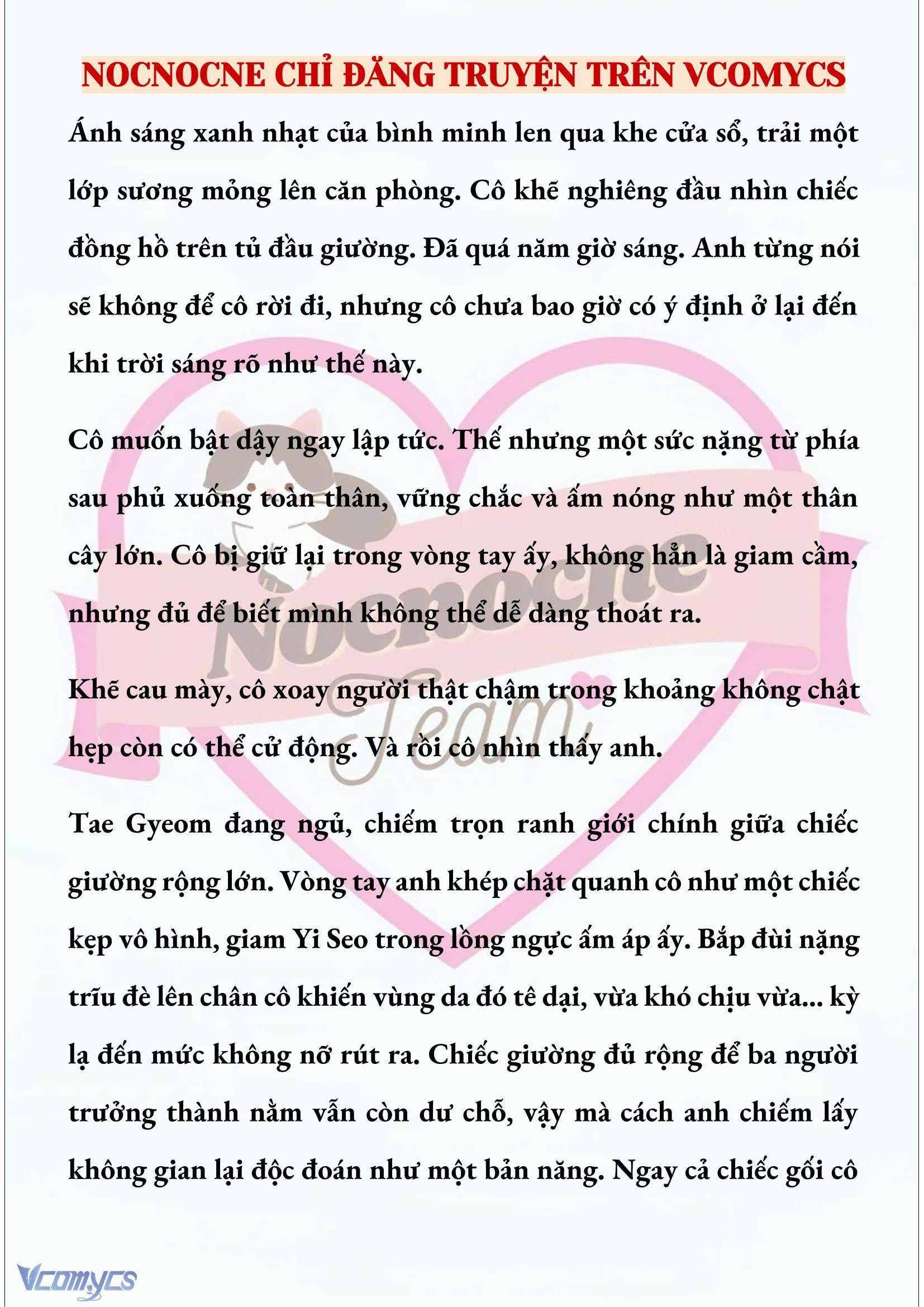 [NOVEL] NGỌN ĐÈN BIỆT VIỆN KHÔNG BAO GIỜ TẮT Chap 46 - Trang 2