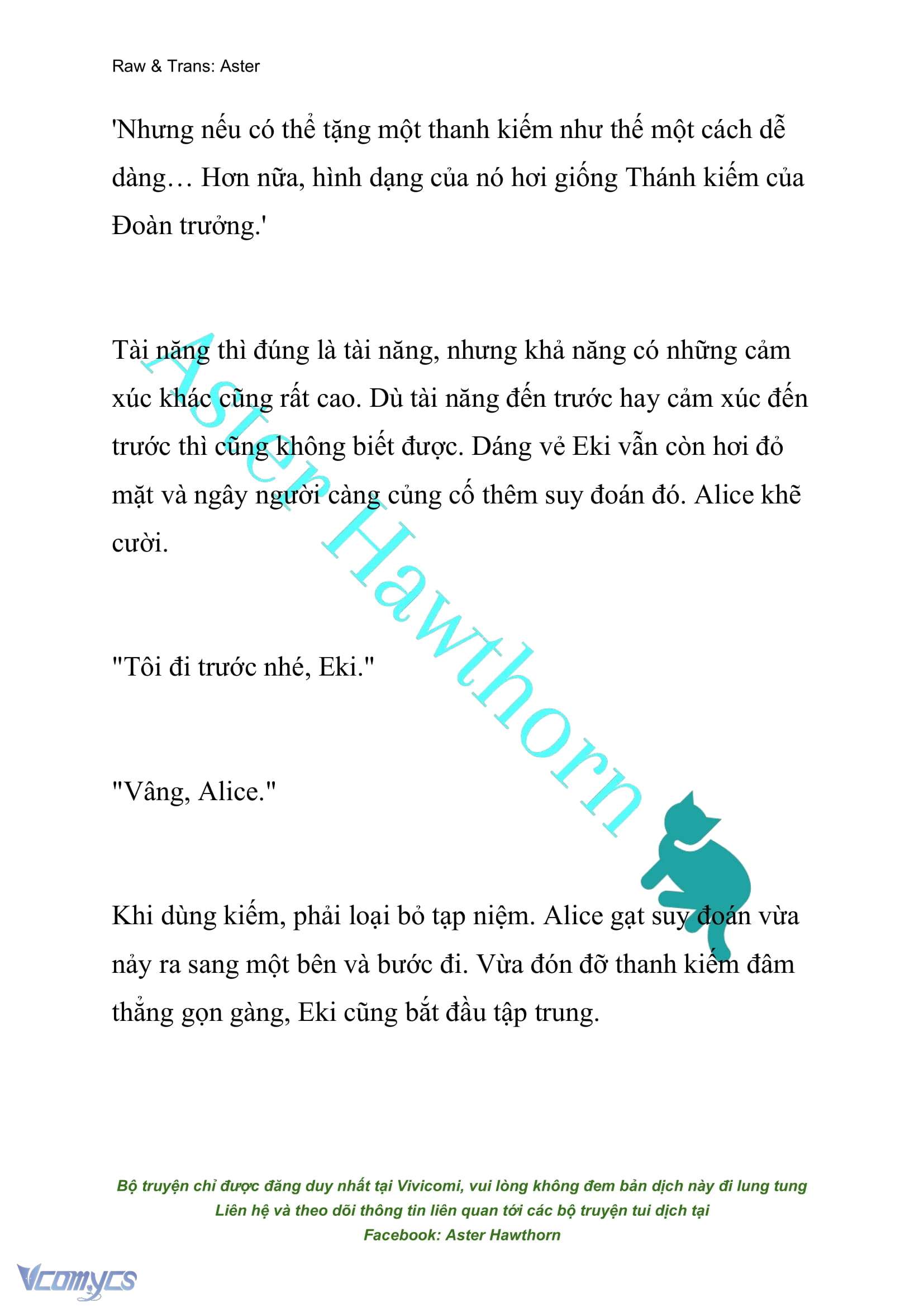 [NOVEL] Đóa Hoa Cầm Kiếm Chap 95 - Next Chap 96