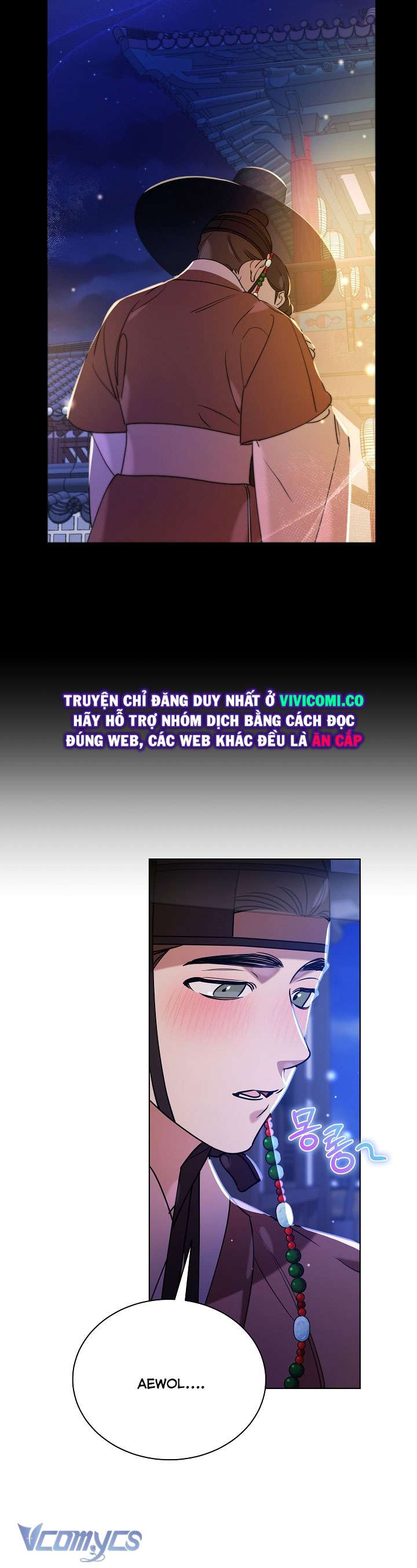 [18+] Biên Niên Sử Xuân Họa Thời Joseon Chap 40 - Trang 2