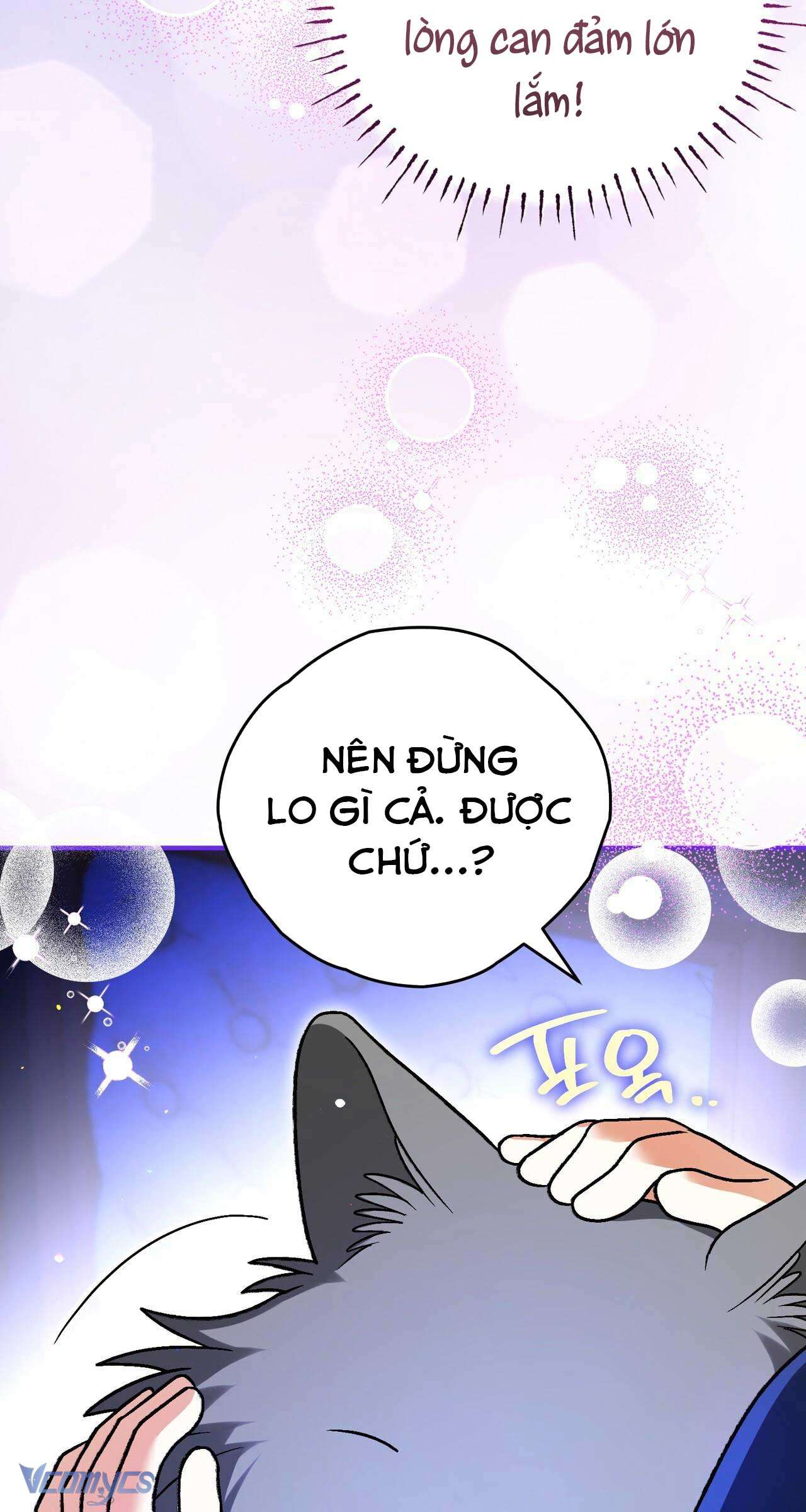 Gửi đến người sói yêu dấu của em Chap 22 - Trang 2