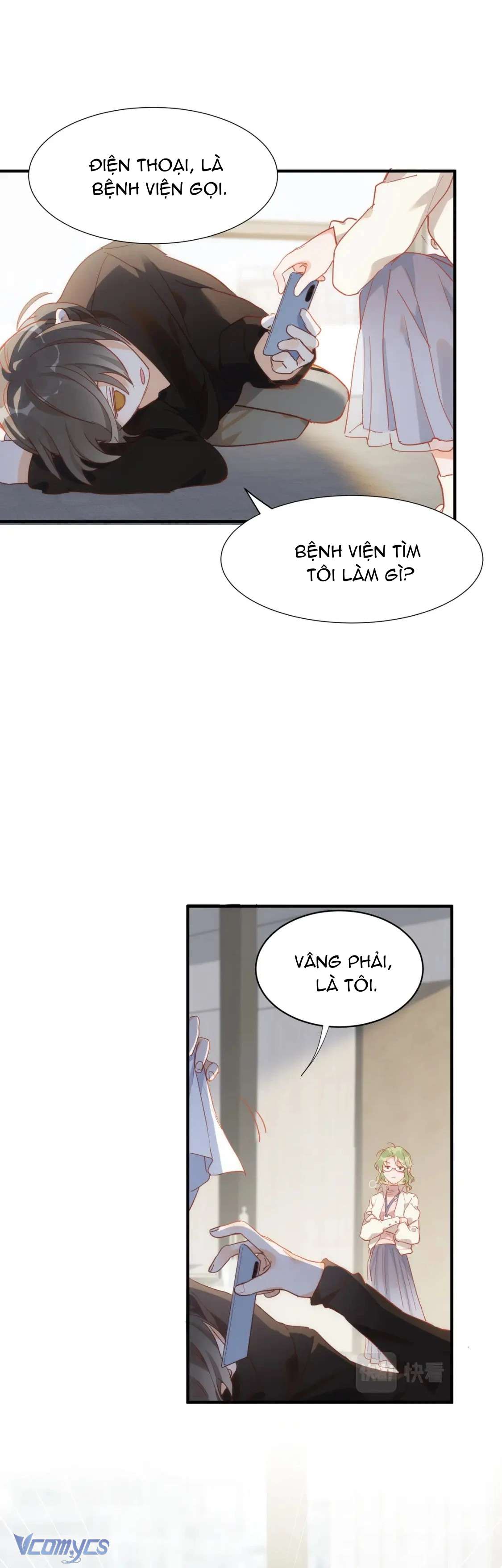 Tình Địch Kỳ Quái Tăng Thêm Rồi! Chap 73 - Trang 2