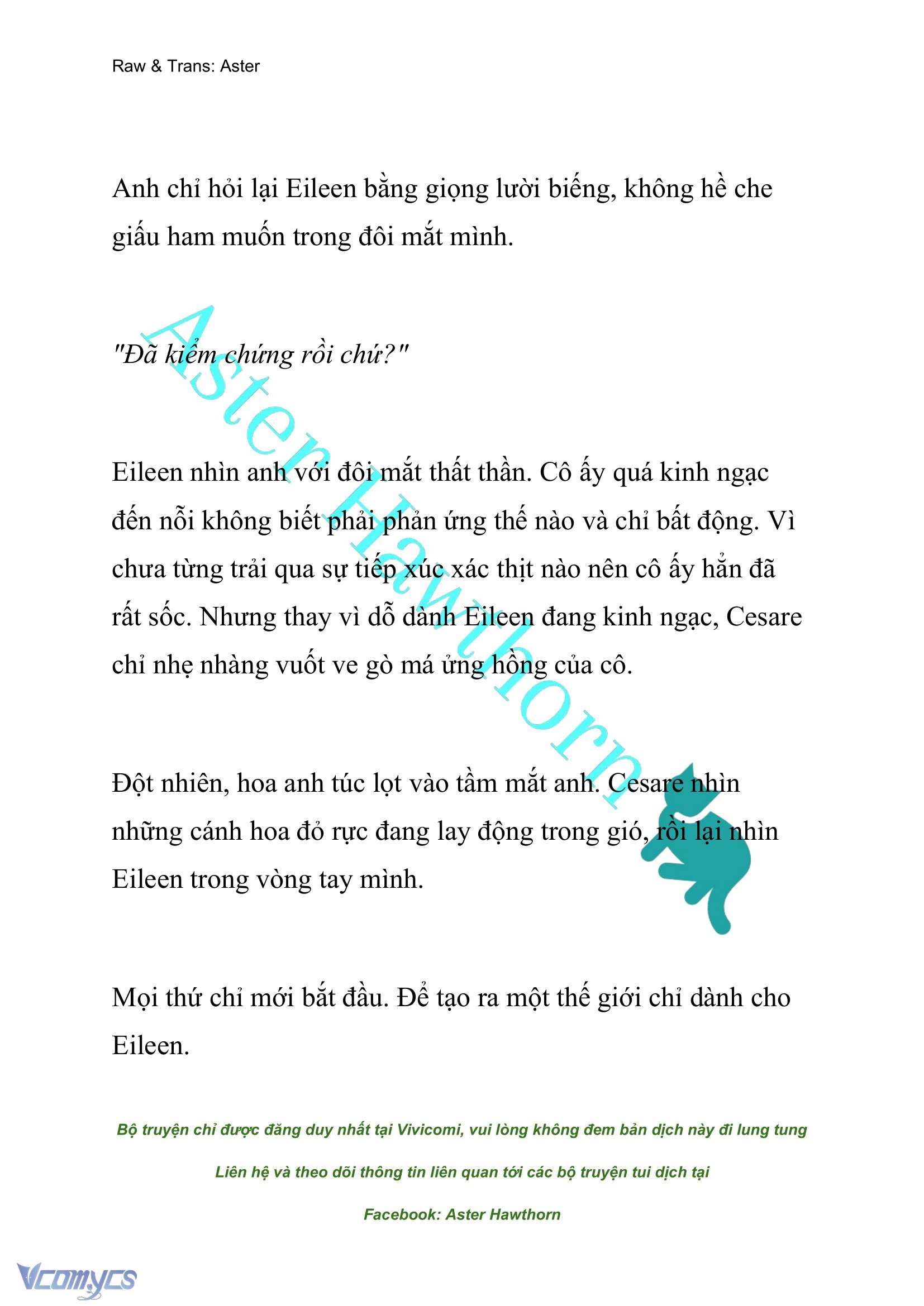 [NOVEL] Người Chồng Độc Ác Chap 192 - Trang 2