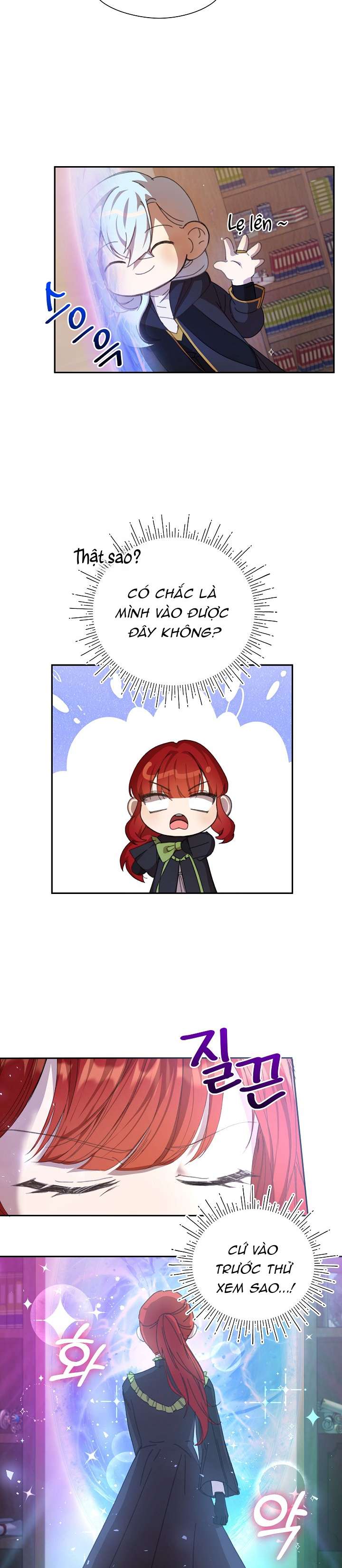 Tôi Đã Vô Tình Quyến Rũ Em Trai Của Nam Chính Chap 16 - Trang 3