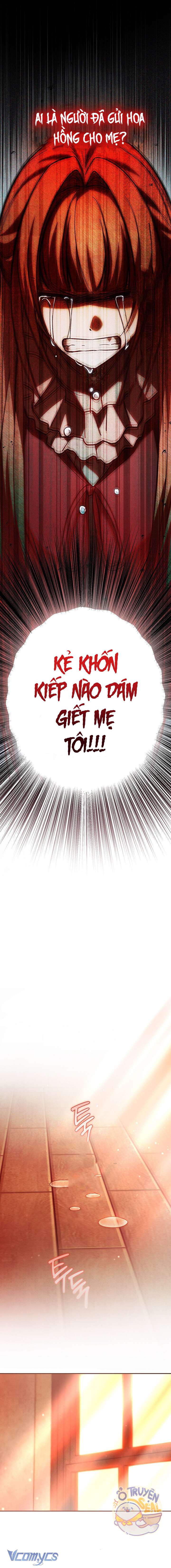 Chào Mừng Đến Với Dinh Thự Hoa Hồng Chap 33 - Trang 2