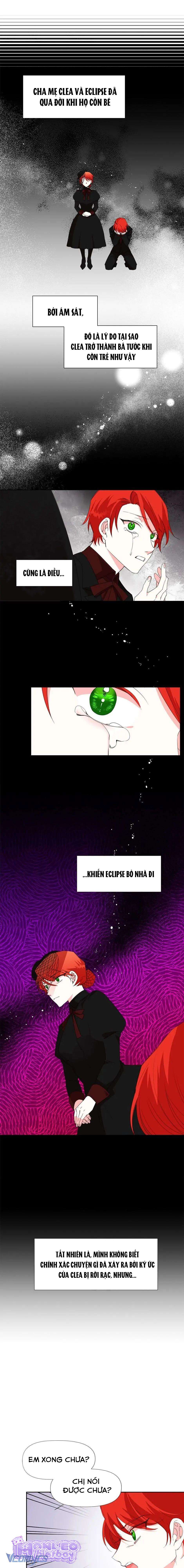 Cái Kết Có Hậu Của Nhân Vật Phản Diện Chap 15 - Next Chap 16