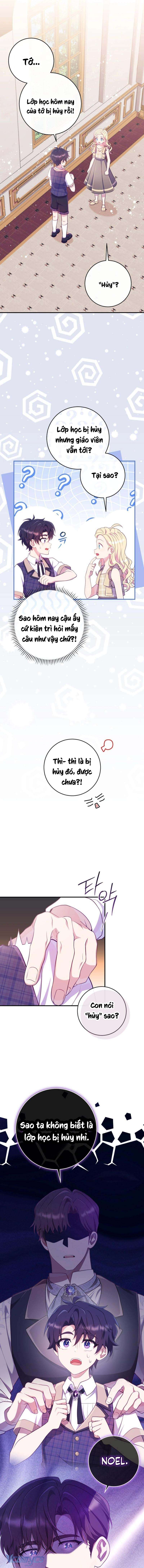 [PNT] Trở Thành Bạn Thời Thơ Ấu Của Nam Phụ Ám Ảnh Chap 38 - Trang 2