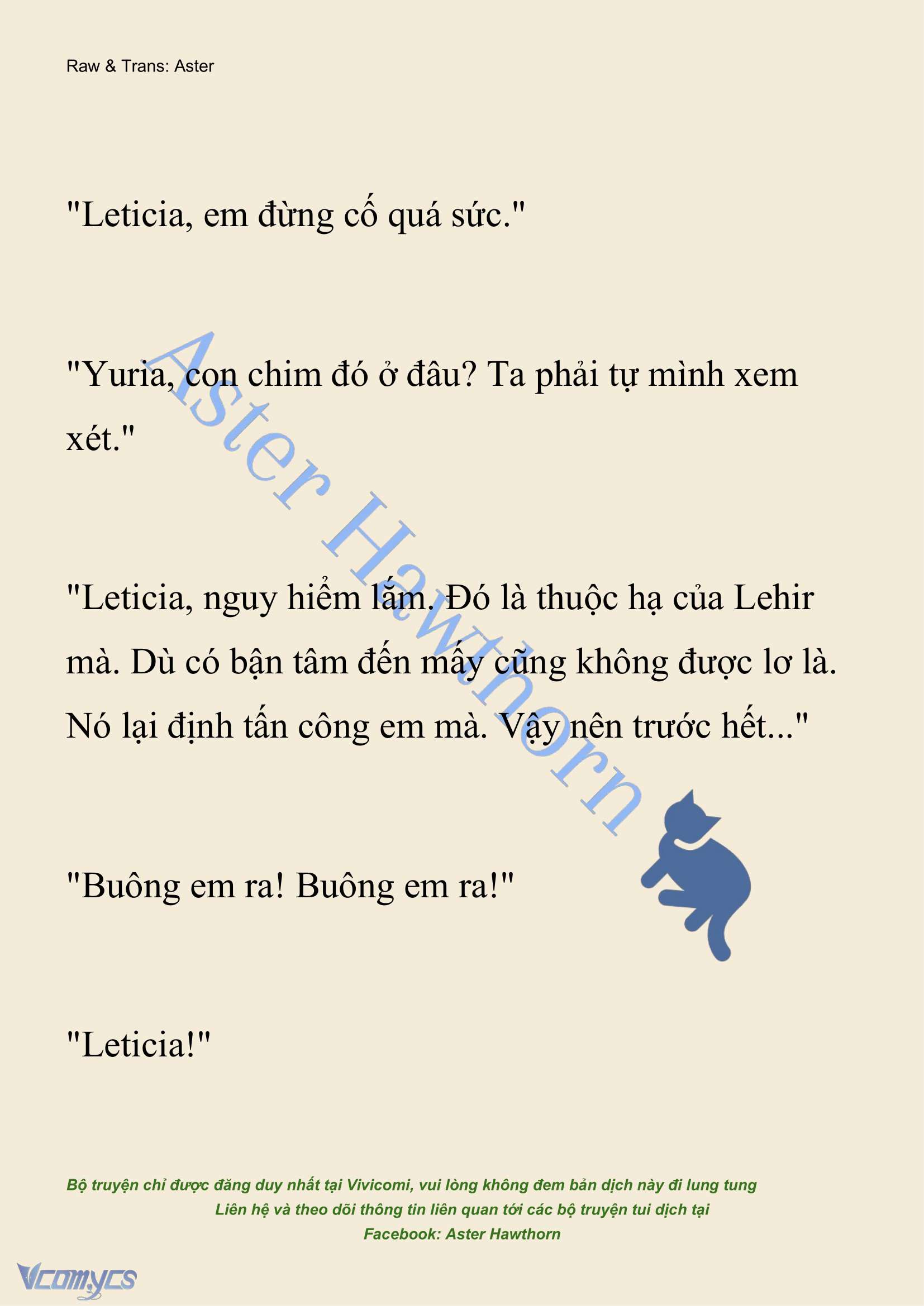 [NOVEL] Cách Để Em Bảo Vệ Anh Chap 213 - Trang 2