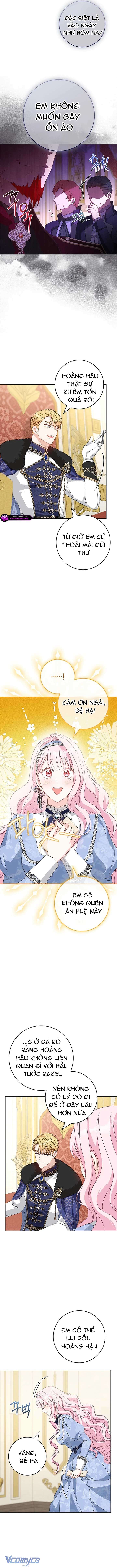 Người Mẹ Trong Tiểu Thuyết Nuôi Con Có Nhất Thiết Phải Chết Không? Chap 34 - Trang 3