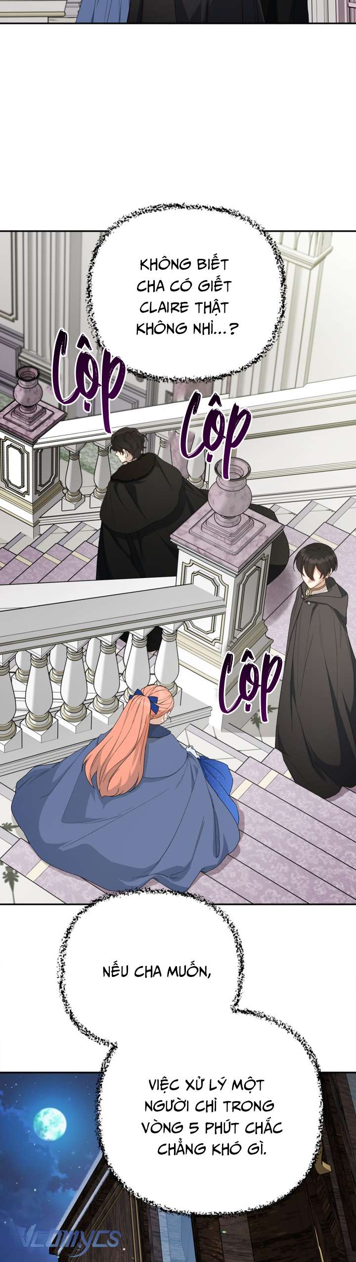 Phương Pháp Trở Thành Con Gái Của Người Hùng Bóng Đêm Chap 53 - Next Chap 54