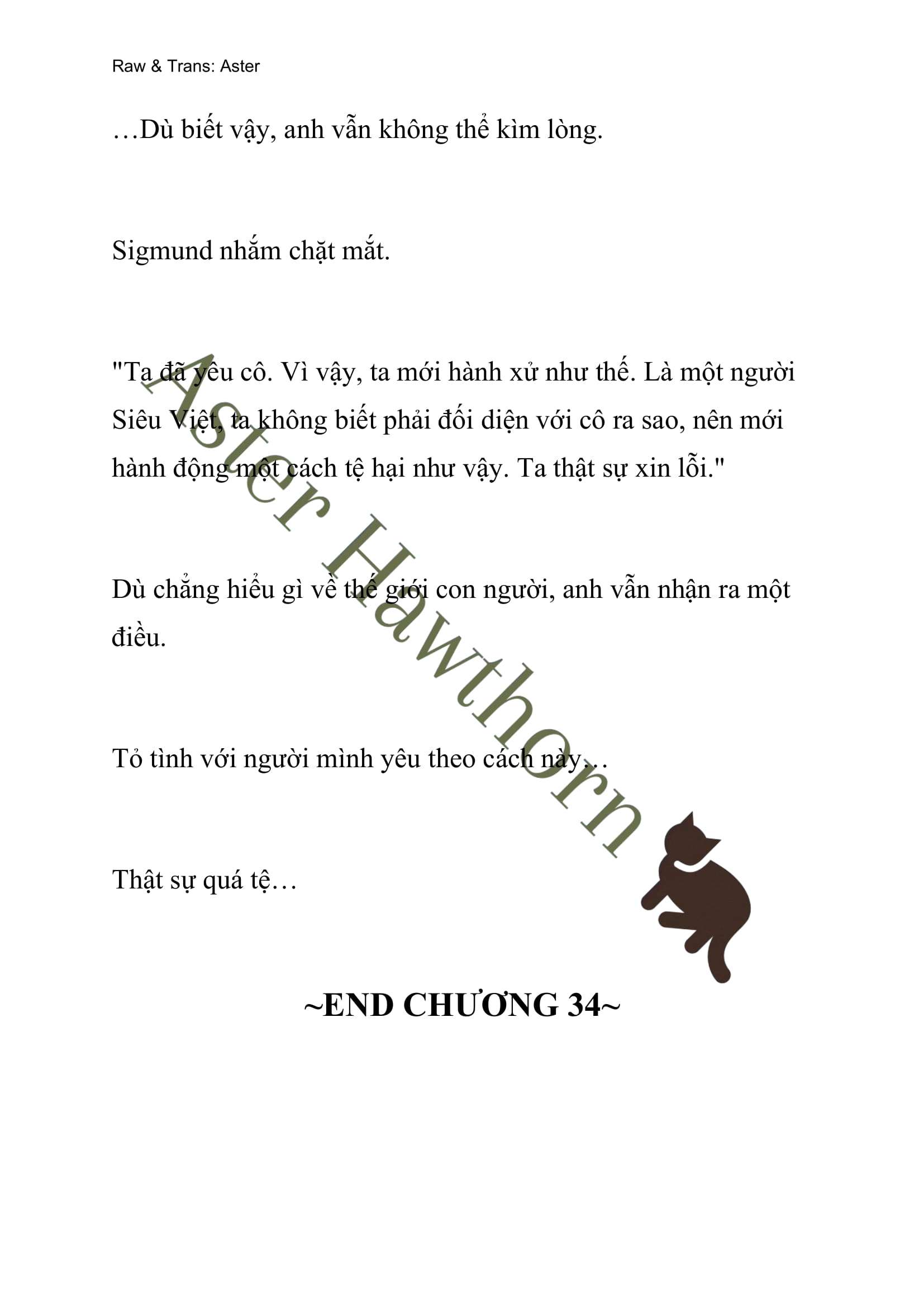 [NOVEL] Ngoại Truyện Cách Để Em Bảo Vệ Anh Chap 88 - Trang 2